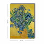 Wallity Lienzo Decorativo Vincent van Gogh 70 x 100 cm